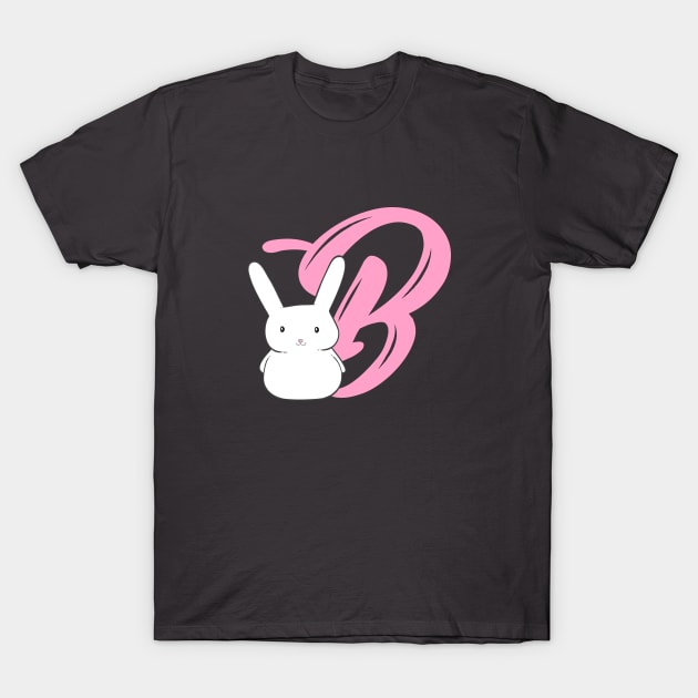 B for bunny T-Shirt by Namarqueza